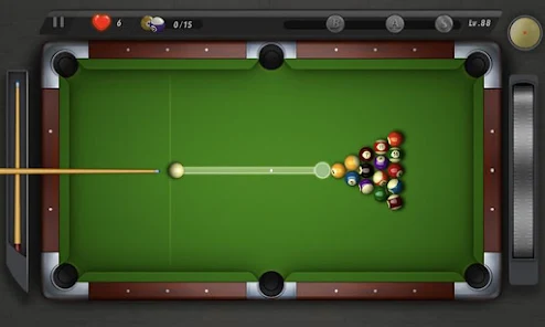8 Ball Pool Billiard