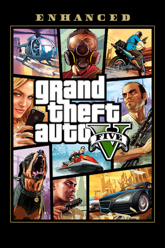 Grand Theft Auto V (GTA V) 2025 - PC (Torrent)