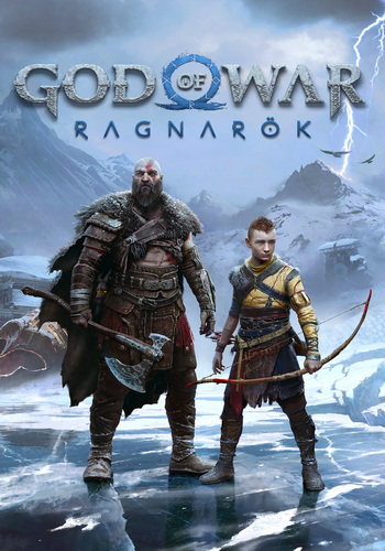 God of War Ragnarok - PC (Torrent)