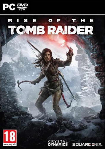 Rise of the Tomb Raider - PC (Torrent)