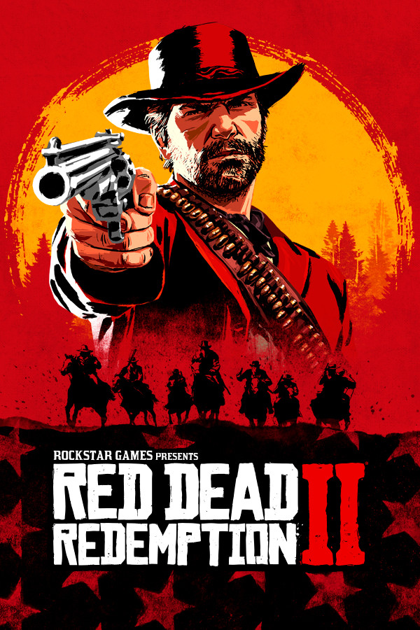 ​​​​​​​Red Dead Redemption II - PC (Torrent)