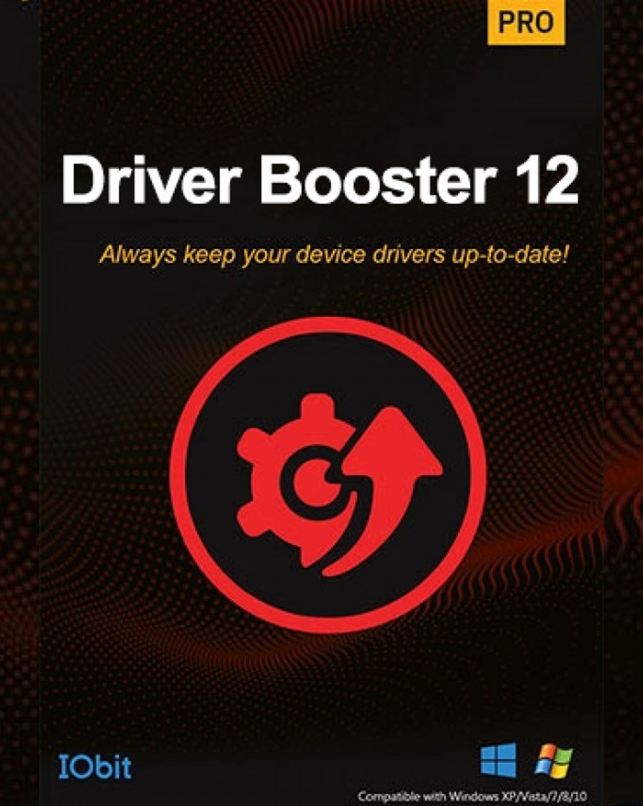 Driver Booster 12 Pro