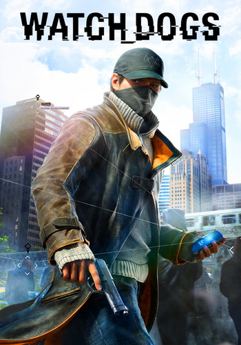 Watch Dogs - PC (Torrent)