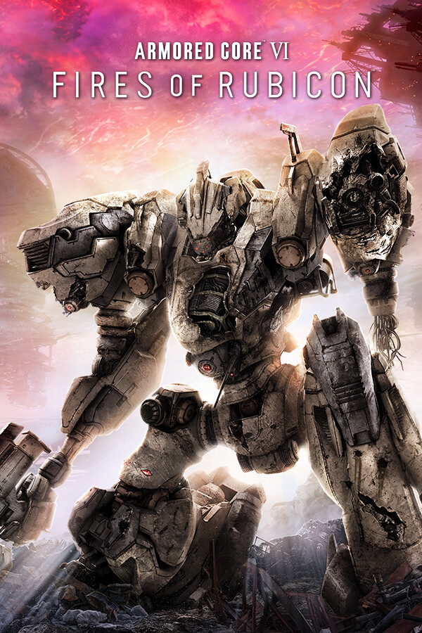 Armored Core VI: Fires of Rubicon - PC (Torrent)