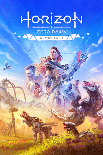 Horizon Zero Dawn Remastered - PC (Torrent)