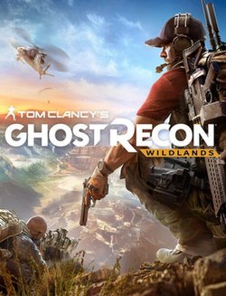 Tom Clancy's Ghost Recon - PC (Torrent)