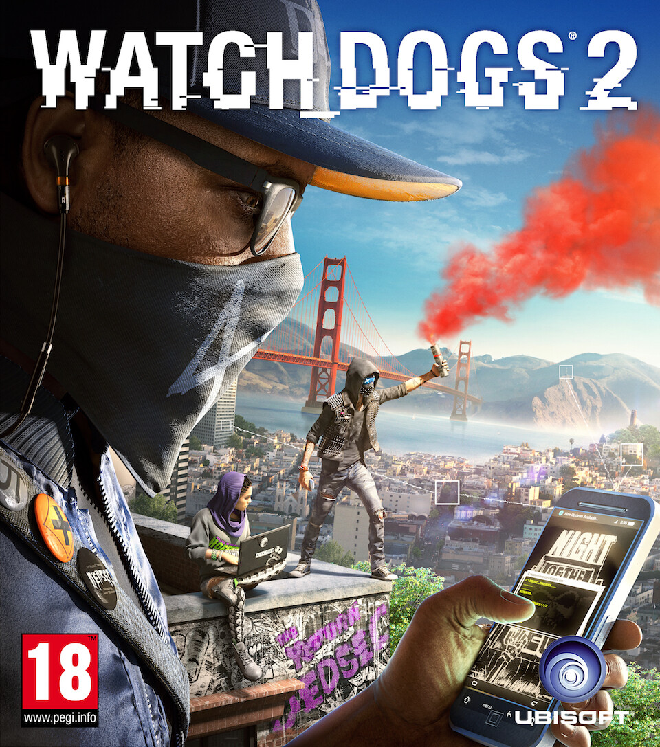 Watch Dogs 2 - PC (Torrent)