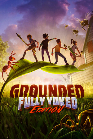 Grounded - PC (Torrent)