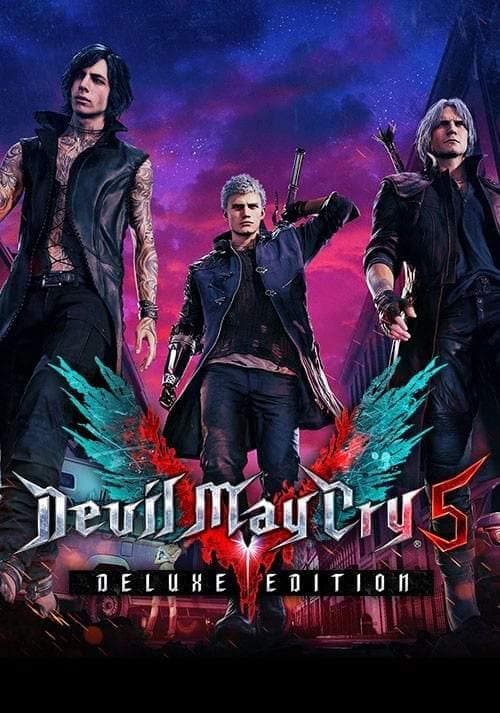 Devil May Cry 5 - PC (Torrent)