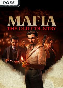 Mafia The Old Country-FULL UNLOCKED (Torrent)