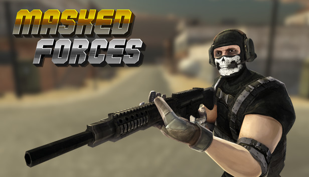 Masked Special Forces